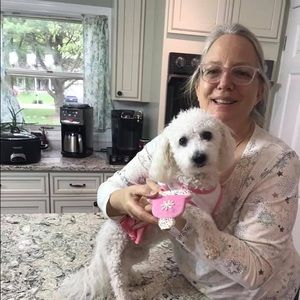 Meet your Posher, Michele